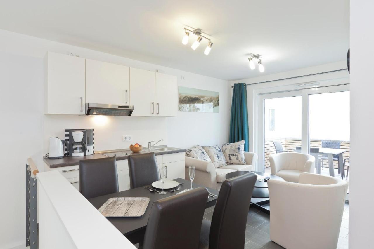 Schippershuus 13 Apartamento Norderney Exterior foto