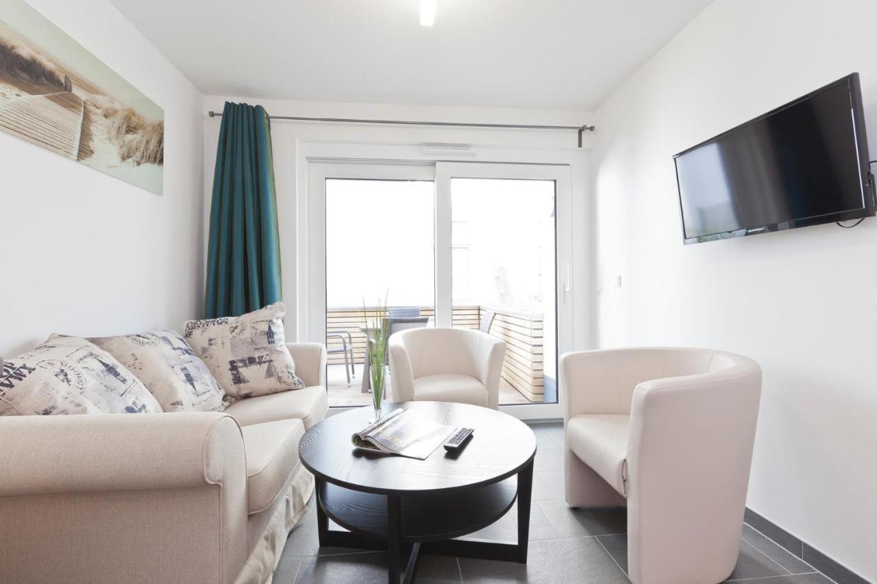 Schippershuus 13 Apartamento Norderney Exterior foto