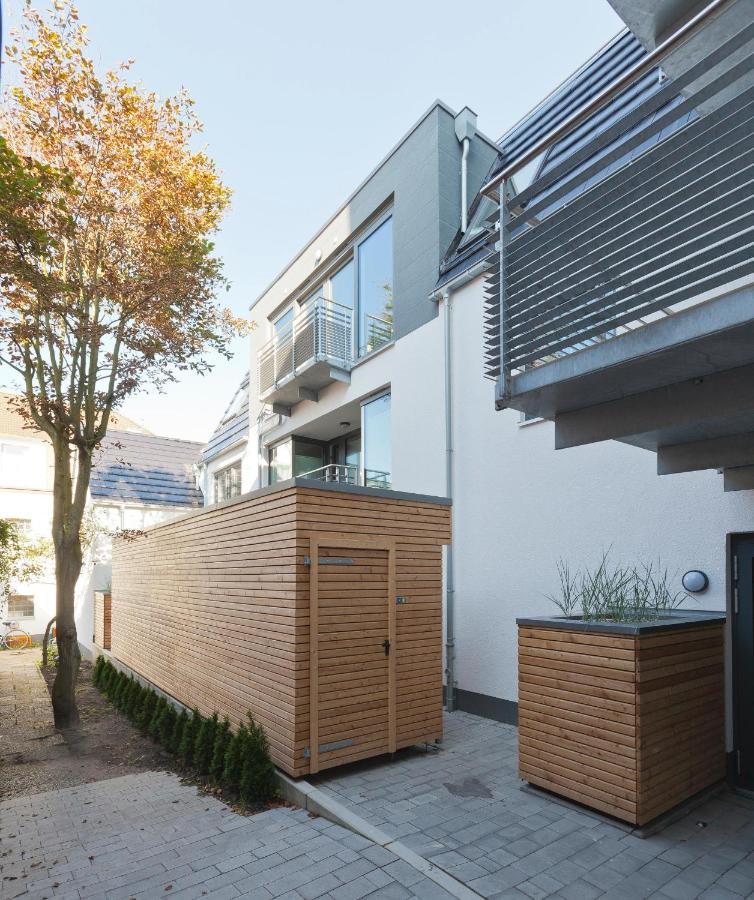 Schippershuus 13 Apartamento Norderney Exterior foto